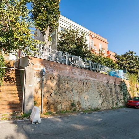 Ferienwohnung Casa Ceroni Rom Exterior foto