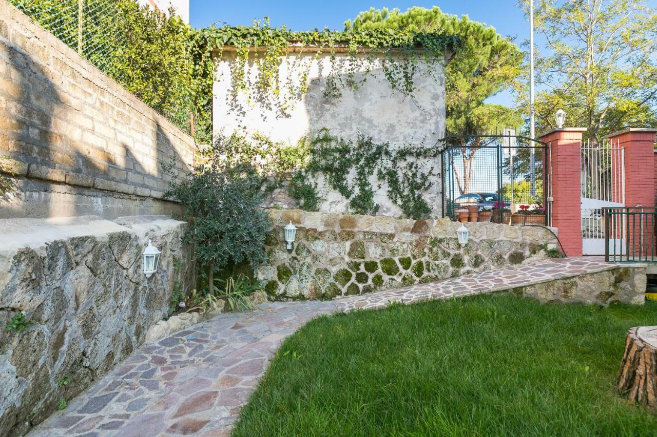 Ferienwohnung Casa Ceroni Rom Exterior foto